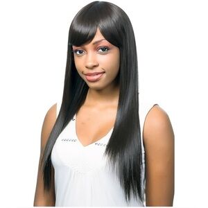 Elegant Black Women's Wig